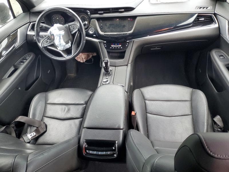 2021 CADILLAC XT6 SPORT 8