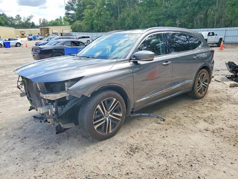 2022 ACURA MDX ADVANCE - 1