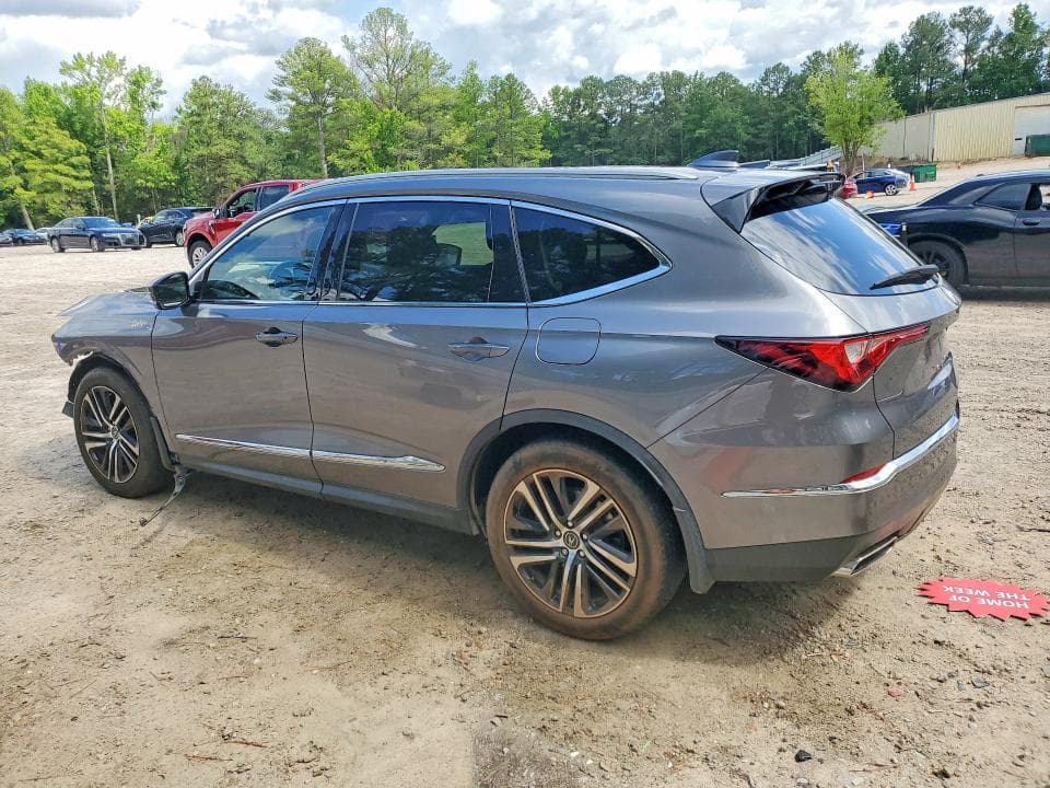 2022 ACURA MDX ADVANCE 2