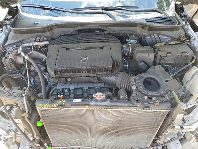 2022 ACURA MDX ADVANCE 11