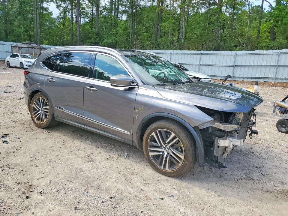 2022 ACURA MDX ADVANCE 4