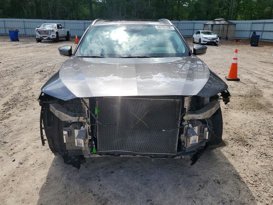 2022 ACURA MDX ADVANCE 5