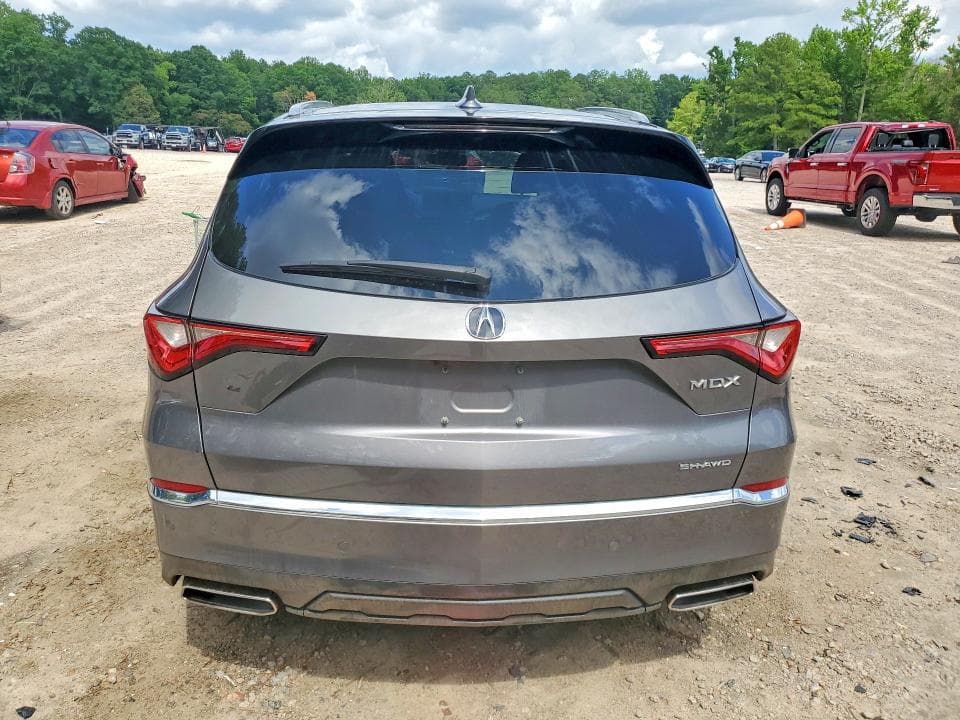 2022 ACURA MDX ADVANCE 6