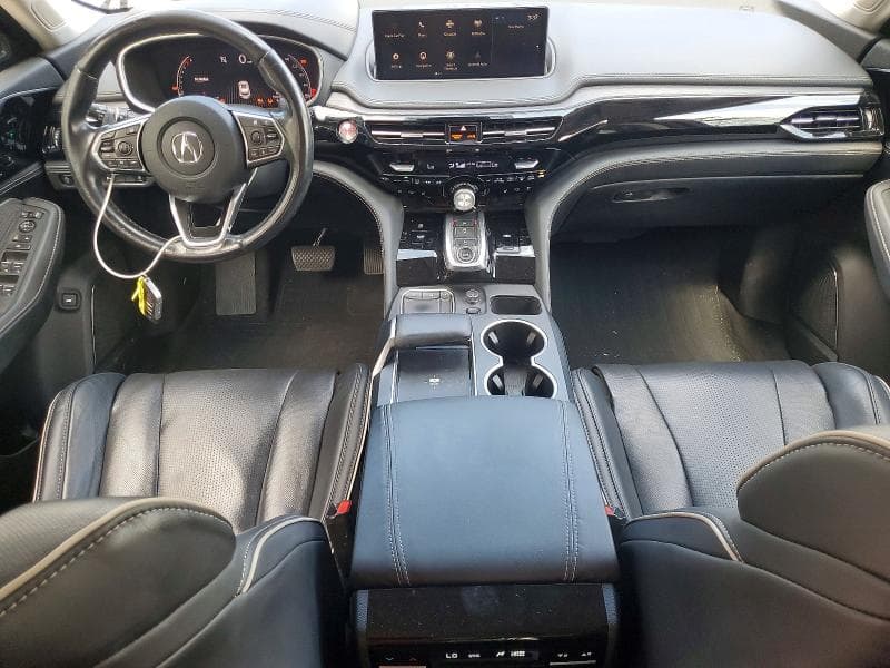 2022 ACURA MDX ADVANCE 8