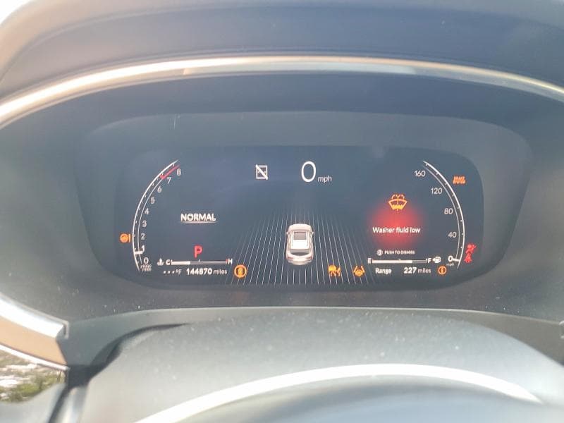 2022 ACURA MDX ADVANCE 9