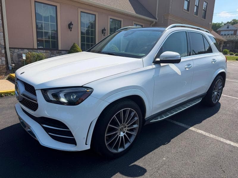 2022 MERCEDES-BENZ GLE 350 4MATIC 350 4MATIC - 1