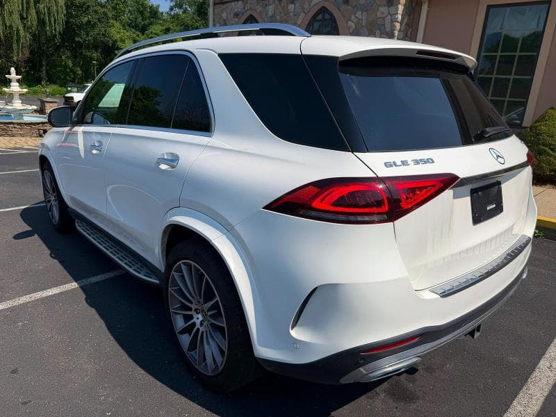 2022 MERCEDES-BENZ GLE 350 4MATIC 350 4MATIC 2