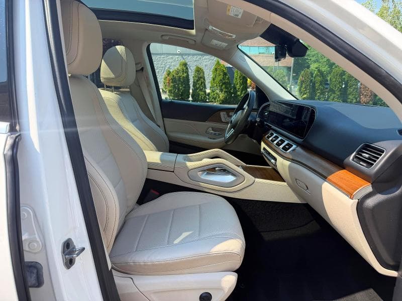 2022 MERCEDES-BENZ GLE 350 4MATIC 350 4MATIC 11