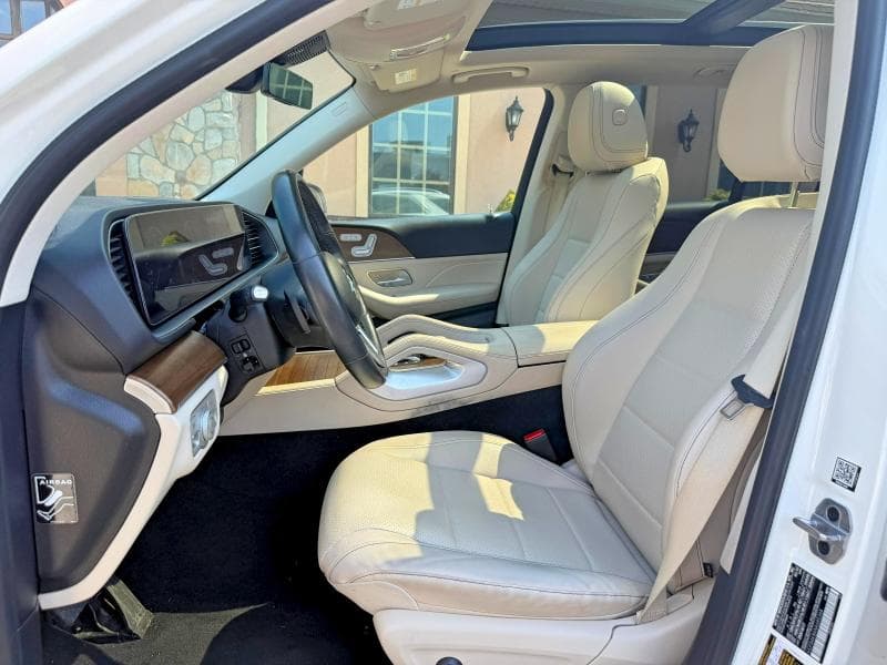 2022 MERCEDES-BENZ GLE 350 4MATIC 350 4MATIC 12