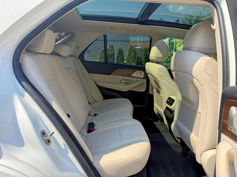 2022 MERCEDES-BENZ GLE 350 4MATIC 350 4MATIC 13