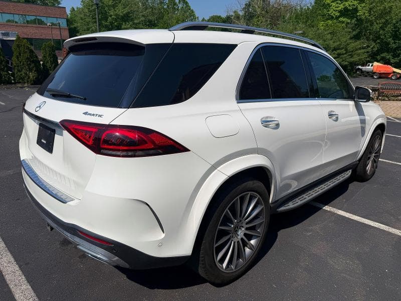2022 MERCEDES-BENZ GLE 350 4MATIC 350 4MATIC 3
