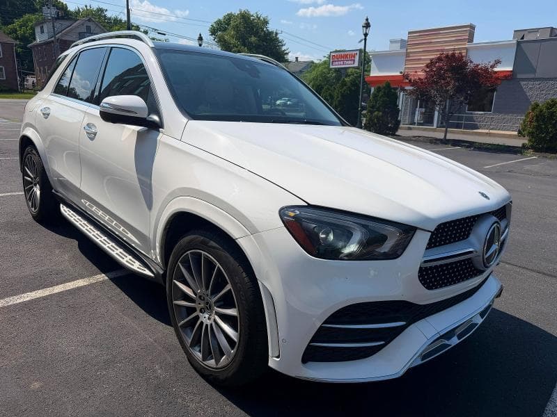 2022 MERCEDES-BENZ GLE 350 4MATIC 350 4MATIC 4