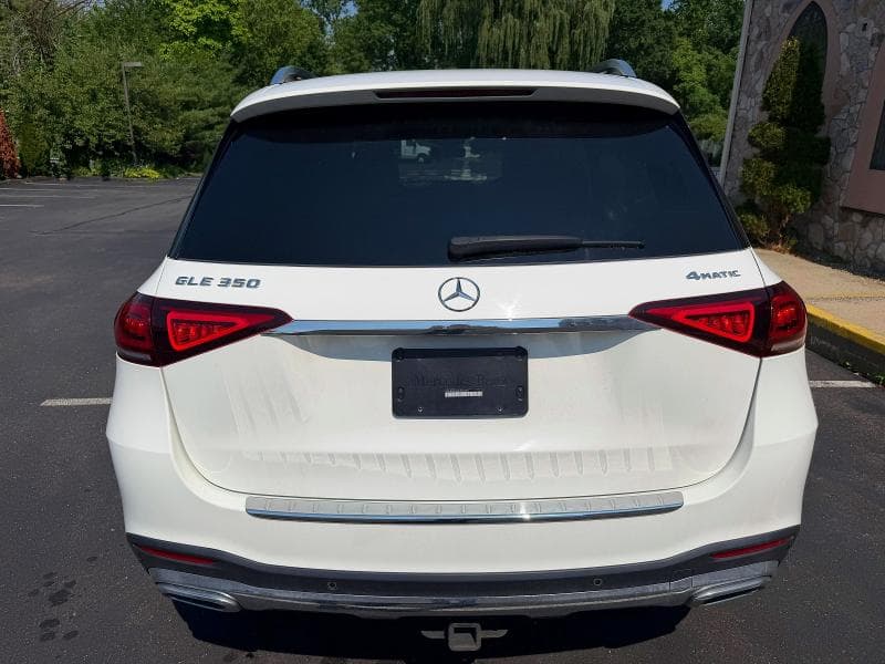 2022 MERCEDES-BENZ GLE 350 4MATIC 350 4MATIC 5