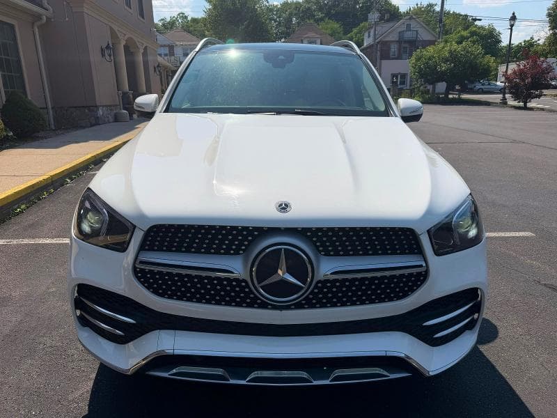 2022 MERCEDES-BENZ GLE 350 4MATIC 350 4MATIC 6