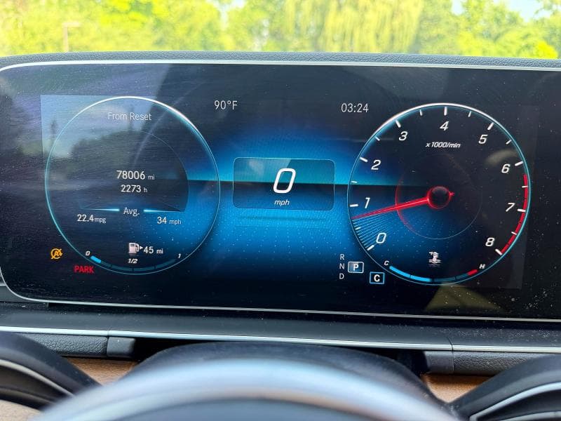 2022 MERCEDES-BENZ GLE 350 4MATIC 350 4MATIC 7
