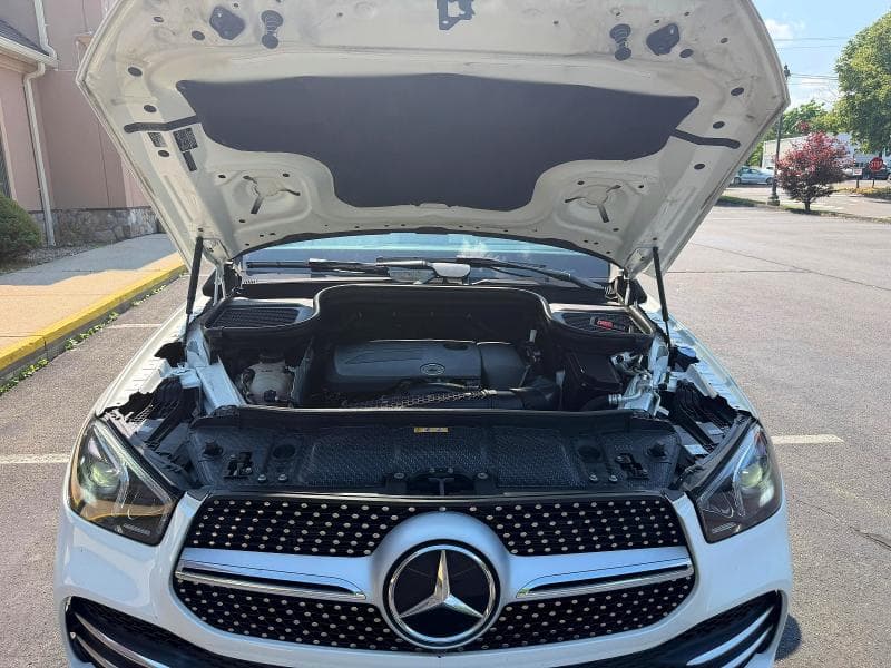 2022 MERCEDES-BENZ GLE 350 4MATIC 350 4MATIC 8