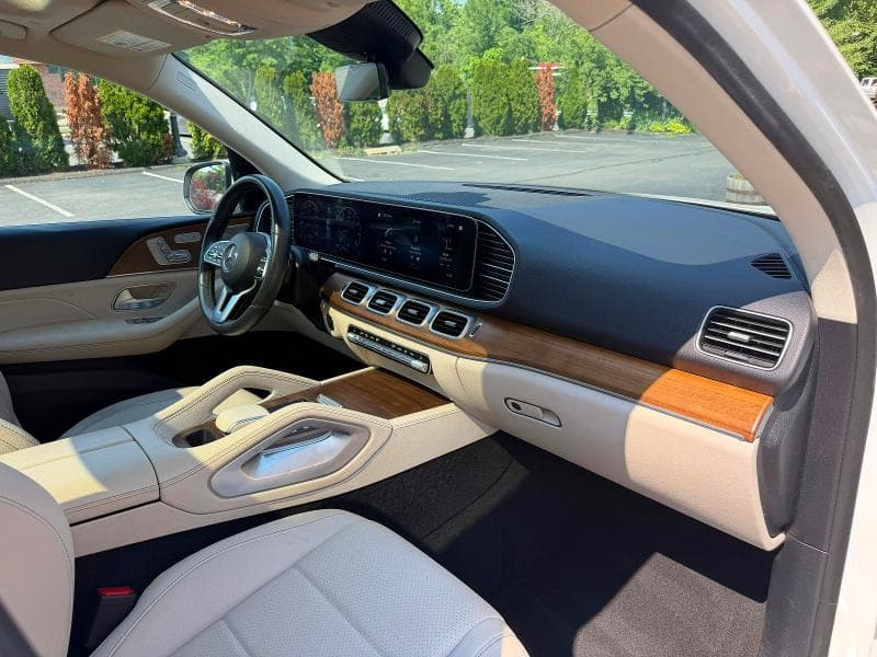 2022 MERCEDES-BENZ GLE 350 4MATIC 350 4MATIC 9