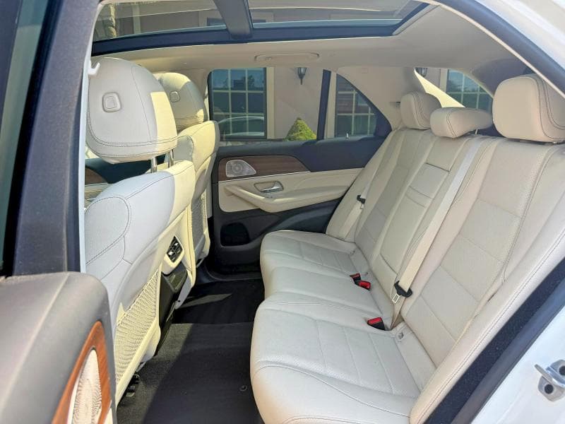 2022 MERCEDES-BENZ GLE 350 4MATIC 350 4MATIC 10
