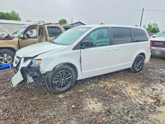 2018 DODGE GRAND CARAVAN GT GT - 1