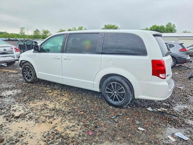 2018 DODGE GRAND CARAVAN GT GT 2