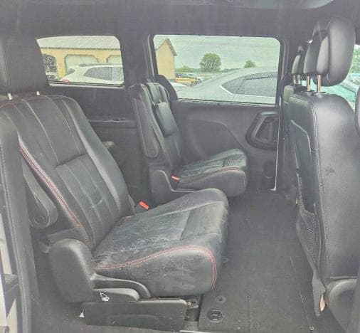 2018 DODGE GRAND CARAVAN GT GT 11