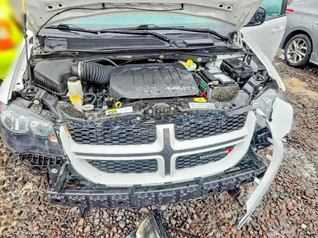 2018 DODGE GRAND CARAVAN GT GT 12