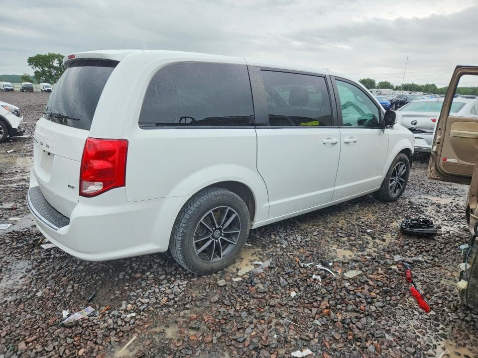 2018 DODGE GRAND CARAVAN GT GT 3