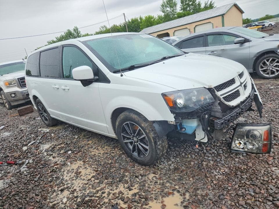 2018 DODGE GRAND CARAVAN GT GT 4