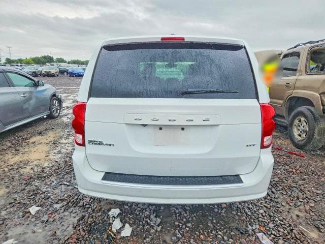 2018 DODGE GRAND CARAVAN GT GT 6