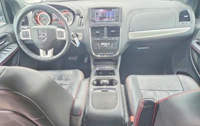 2018 DODGE GRAND CARAVAN GT GT 8
