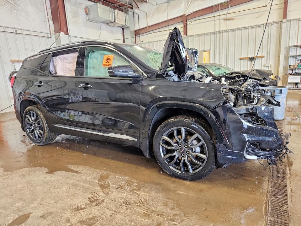 2024 GMC TERRAIN DENALI 4