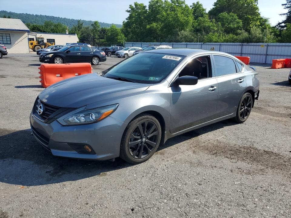 2018 NISSAN ALTIMA 2.5 SR - 1