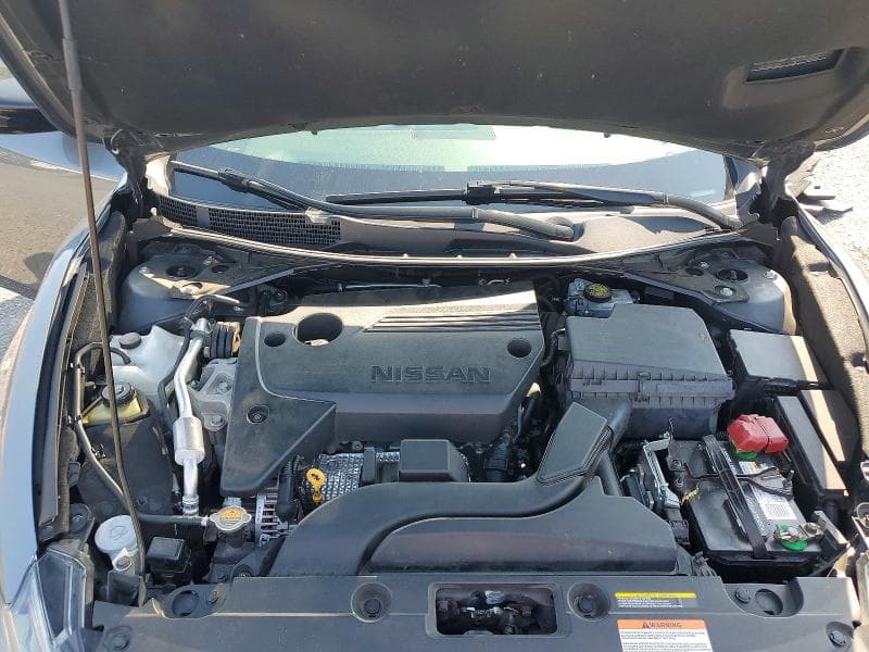 2018 NISSAN ALTIMA 2.5 SR 11