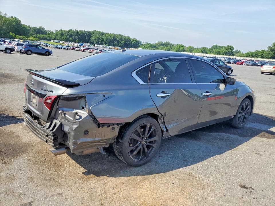 2018 NISSAN ALTIMA 2.5 SR 3