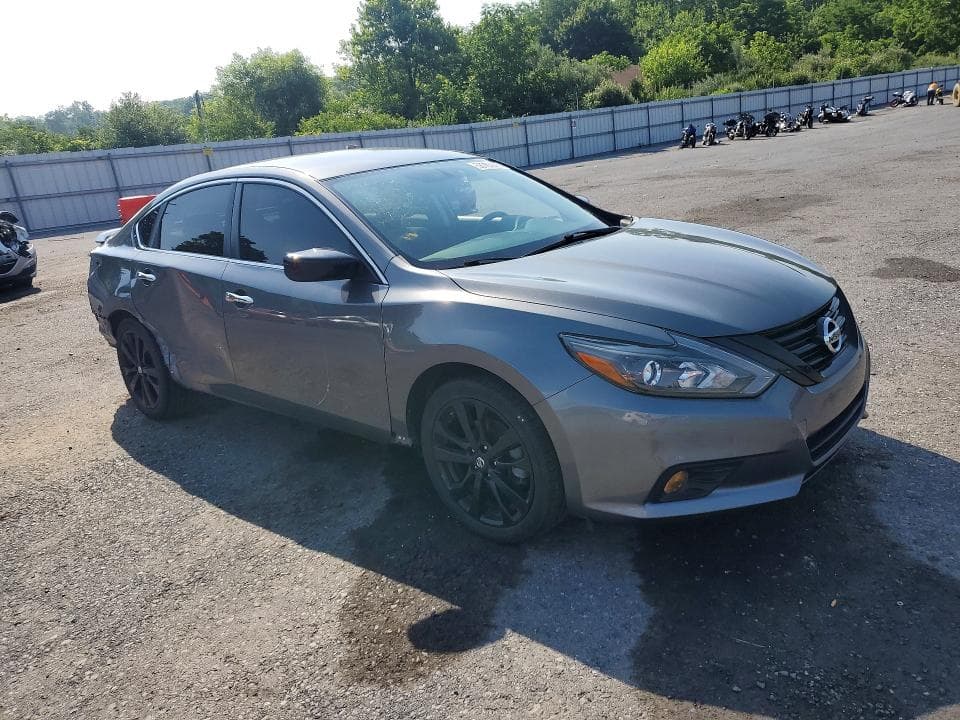 2018 NISSAN ALTIMA 2.5 SR 4