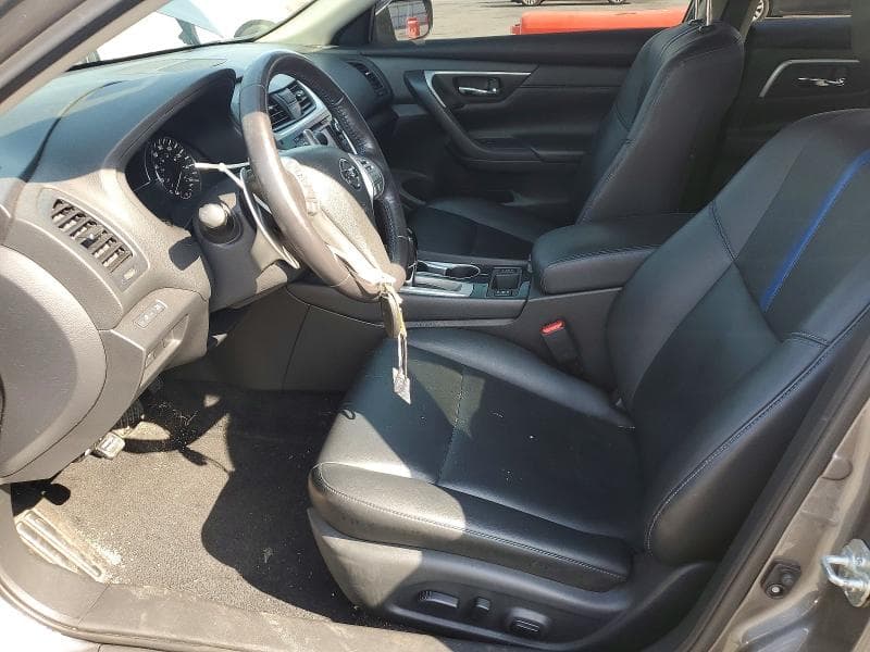 2018 NISSAN ALTIMA 2.5 SR 7