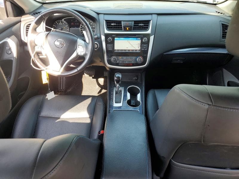 2018 NISSAN ALTIMA 2.5 SR 8