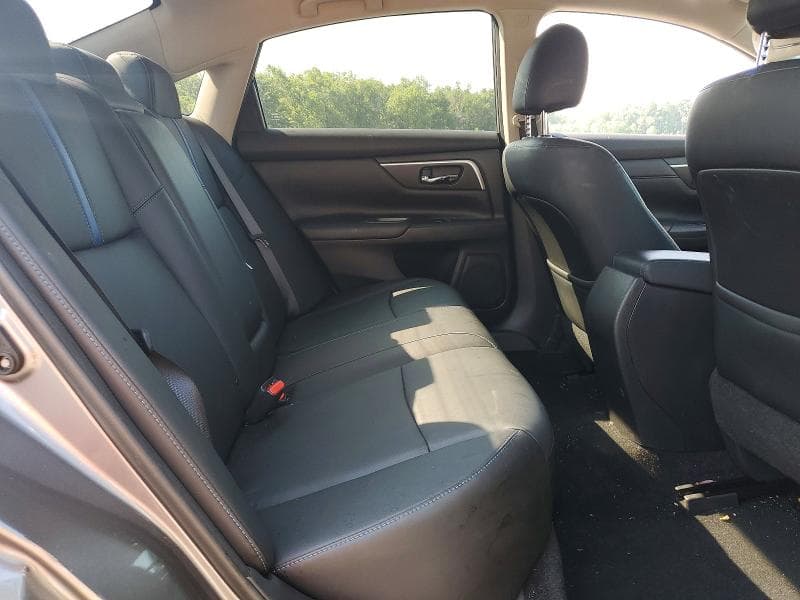 2018 NISSAN ALTIMA 2.5 SR 10