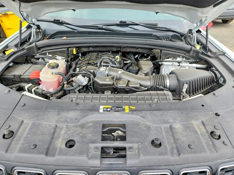 2022 JEEP GRAND CHEROKEE L LAREDO 12
