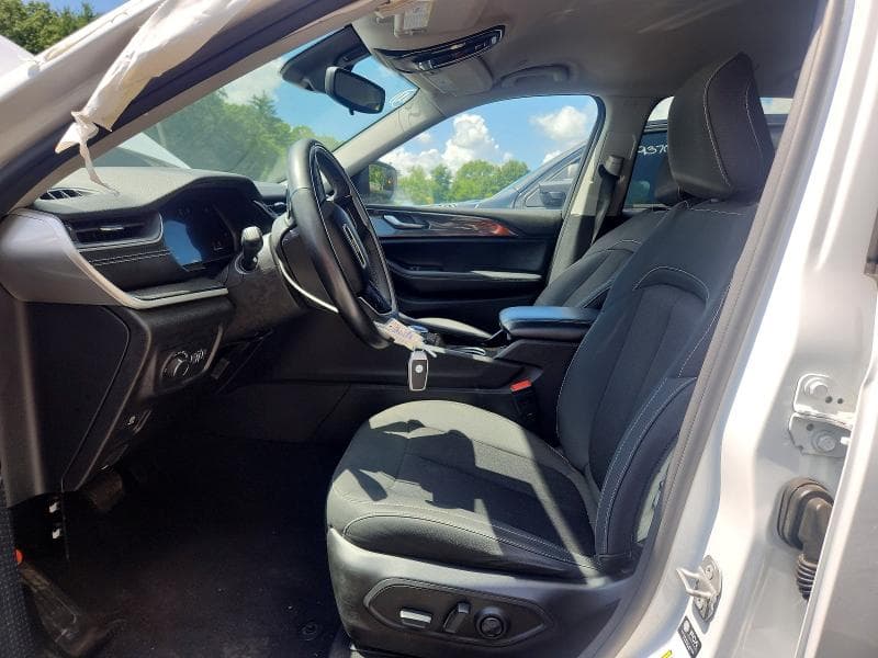 2022 JEEP GRAND CHEROKEE L LAREDO 7