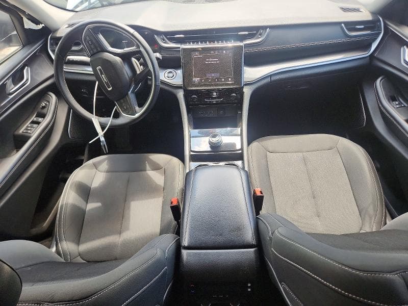2022 JEEP GRAND CHEROKEE L LAREDO 8