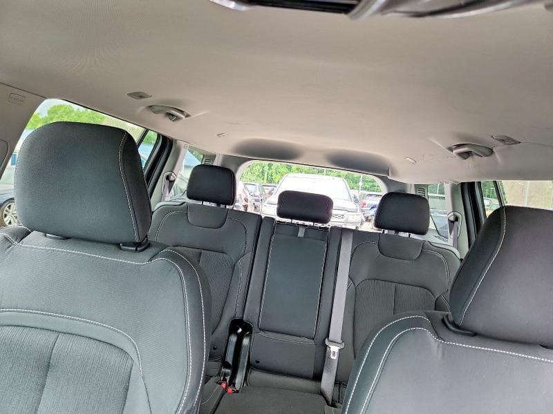 2022 JEEP GRAND CHEROKEE L LAREDO 10