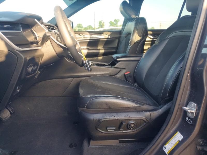 2023 JEEP GRAND CHEROKEE LAREDO 7