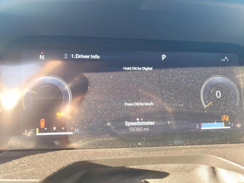 2023 JEEP GRAND CHEROKEE LAREDO 9
