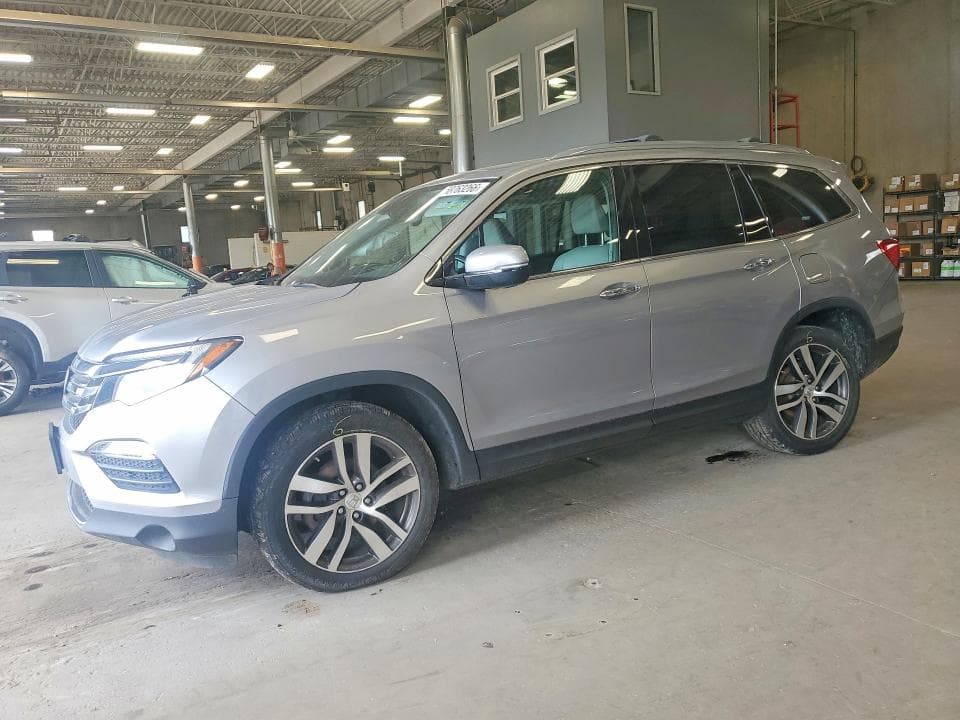 2016 HONDA PILOT ELITE ELITE - 1