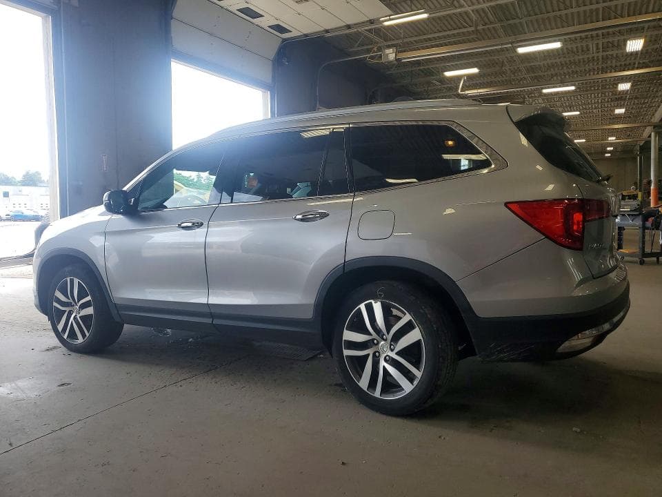 2016 HONDA PILOT ELITE ELITE 2