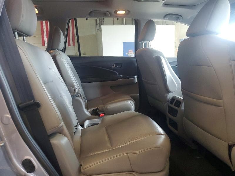 2016 HONDA PILOT ELITE ELITE 11