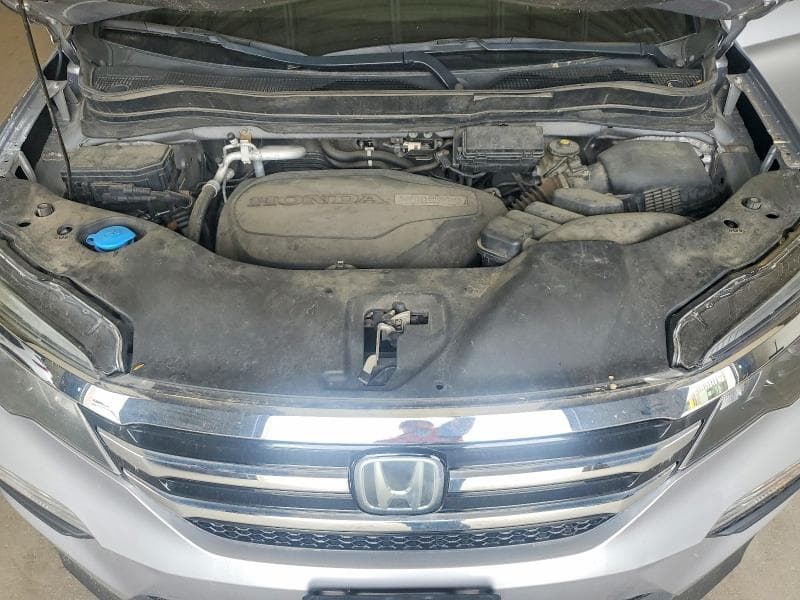 2016 HONDA PILOT ELITE ELITE 12