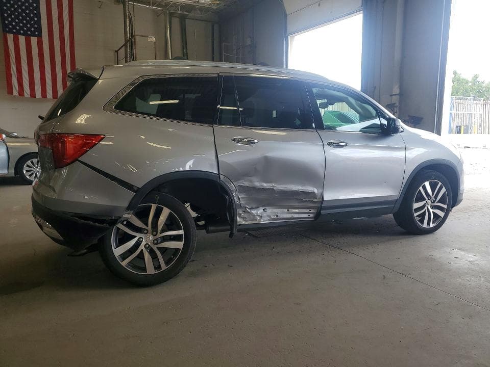 2016 HONDA PILOT ELITE ELITE 3
