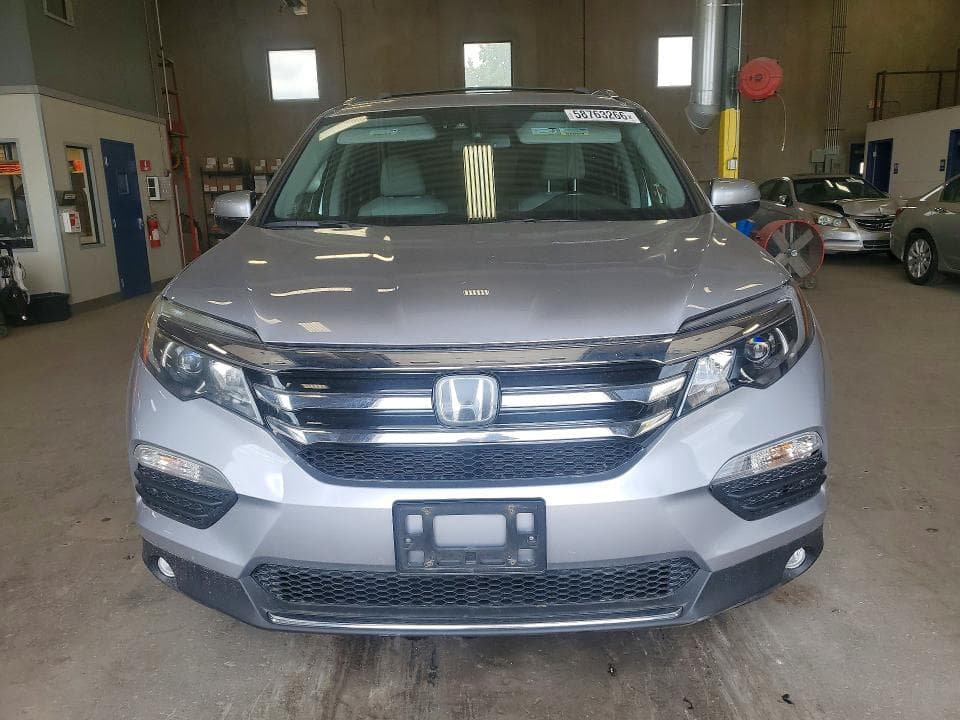 2016 HONDA PILOT ELITE ELITE 5